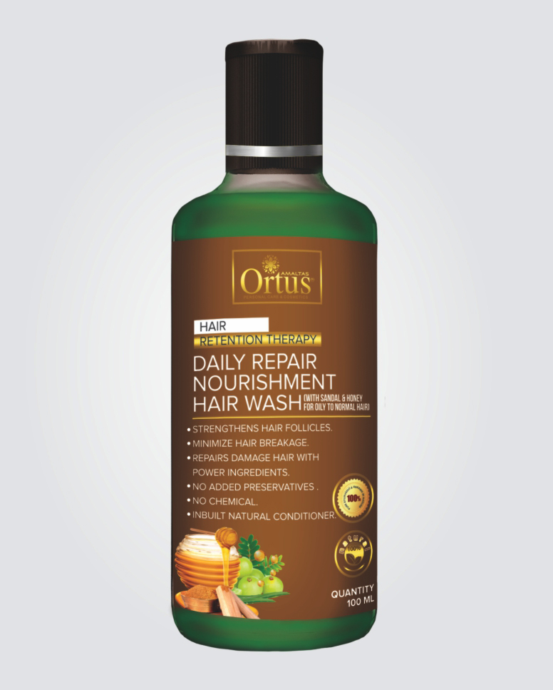 DAILY REPAIR NOURISHMENT HAIR WASH
